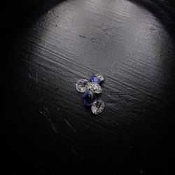 Loose Diamonds 0.2 Carats Each