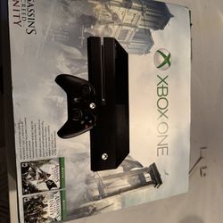 Xbox One Console 