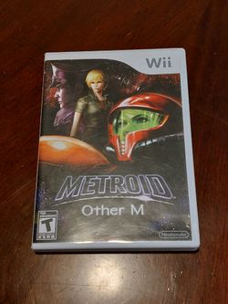 Metroid Other M