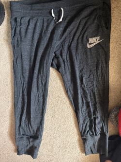 Nike Sweat Capris