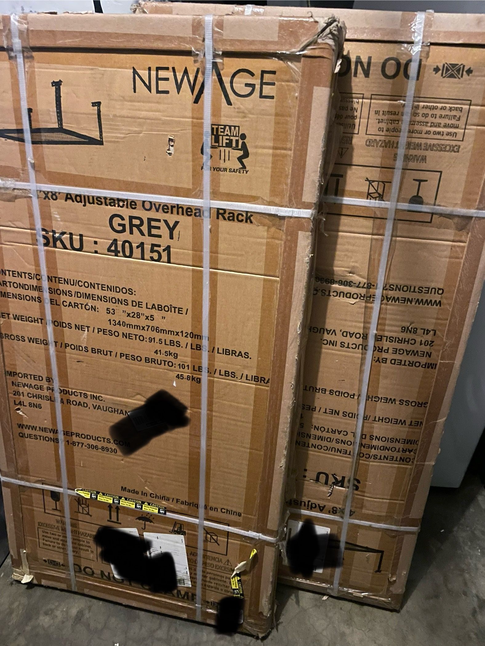 Garage Storage Racks