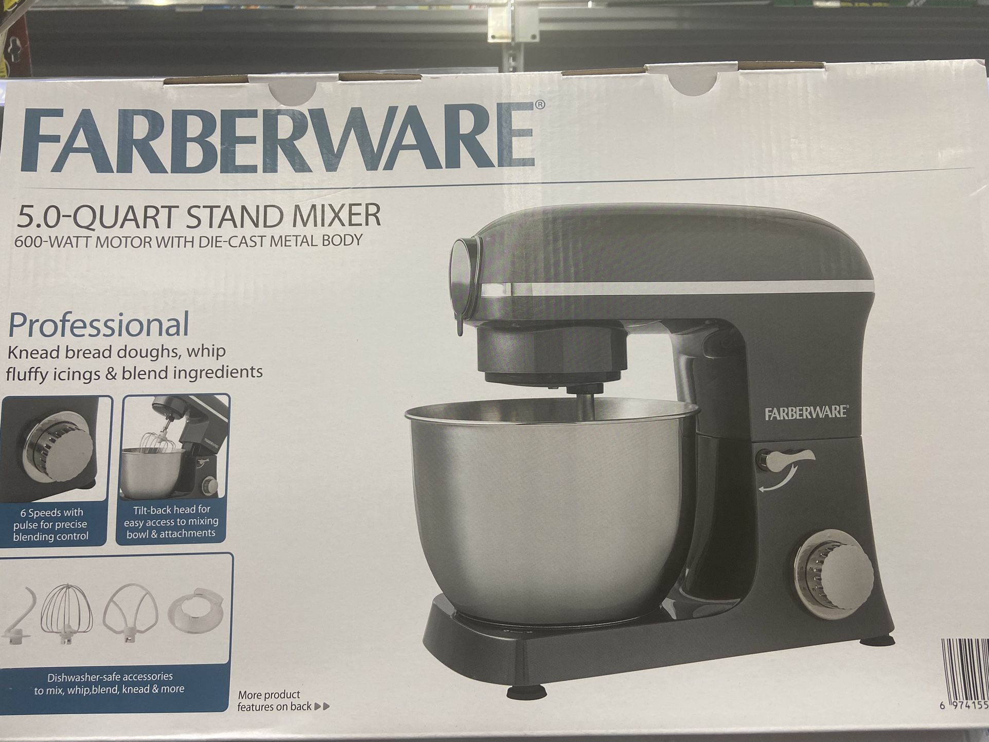 Stand Mixer