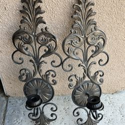 Candle Wall Holders