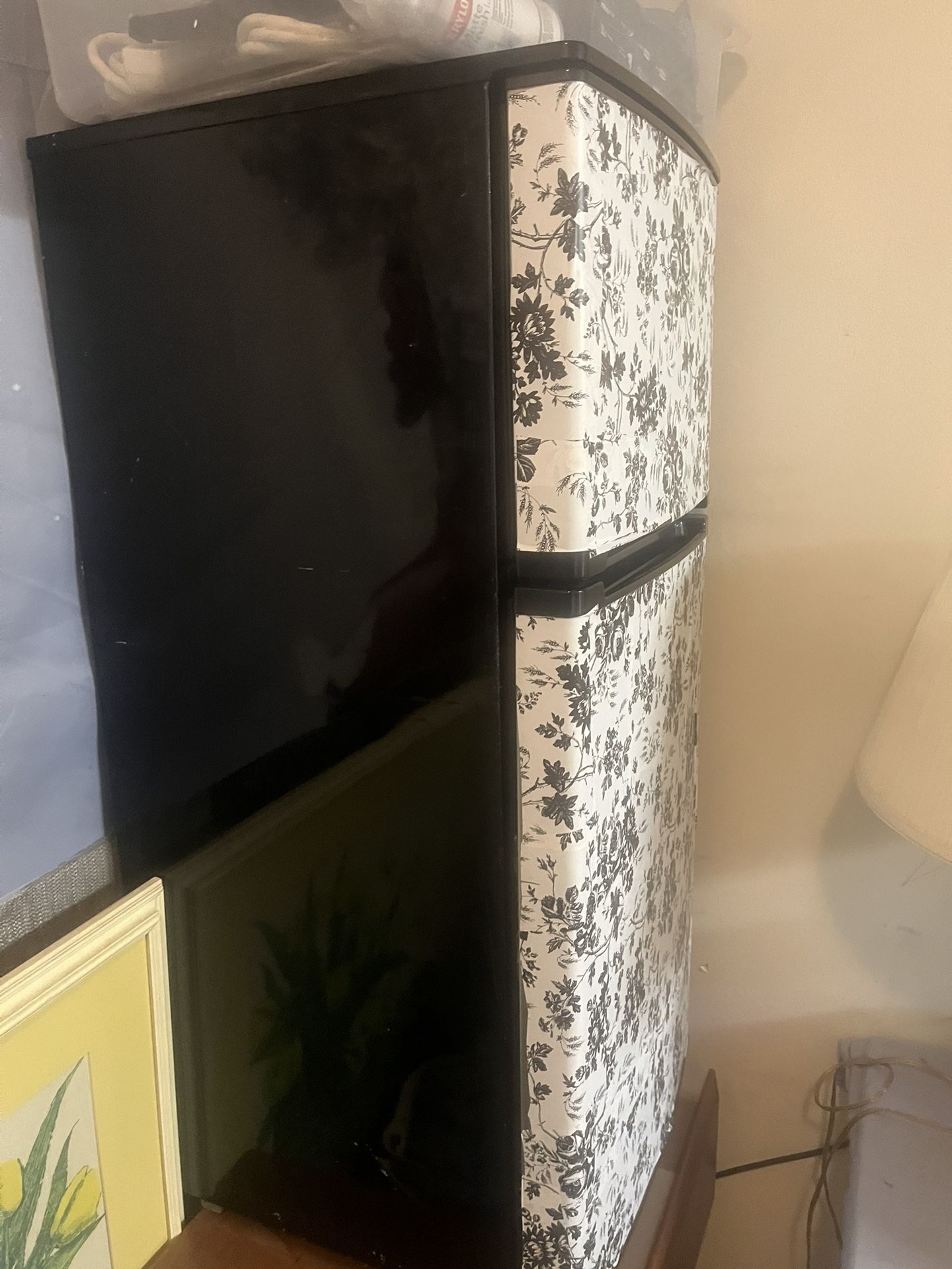 Refrigerator And Freezer