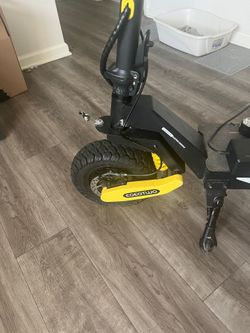 Eoeotwo electric scooter
