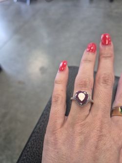 Ruby Ring