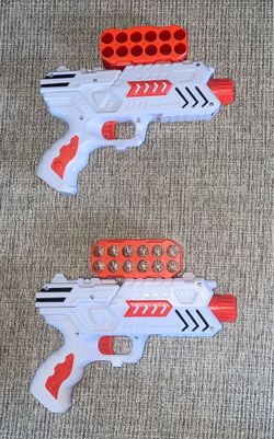 Toy guns