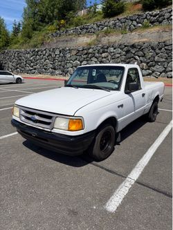 1998 Ford Ranger