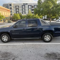 2007 Chevrolet Avalanche