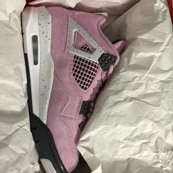 Jordan 4’s 