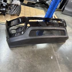 2018  -2021  jeep compass front bumper