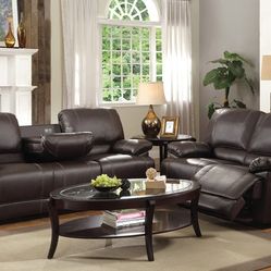 Cantala Living Room Set
by Homelegance