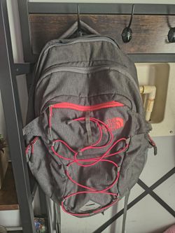 North face backpack