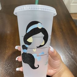 Custom Starbucks cups