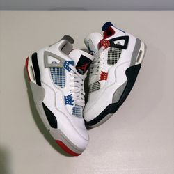 Jordan 4 Retros