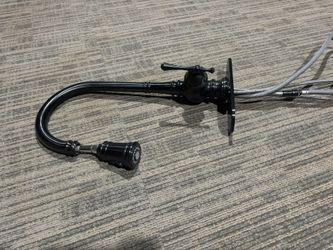 Kraus 18  Inch  Faucet 