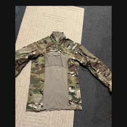 Men’s Military Army Combat Shirt Medium/Large
