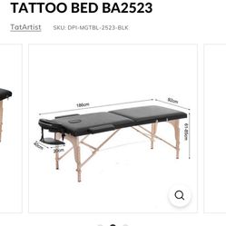 Tattoo Table Thumbnail