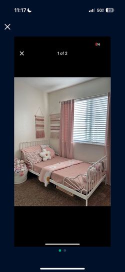 Twin bedframe