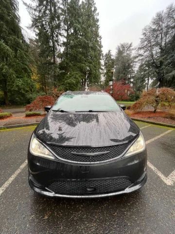2018 Chrysler Pacifica