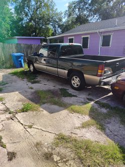 2001 Chevrolet Silverado 1500