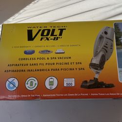 Pool Vacuum 