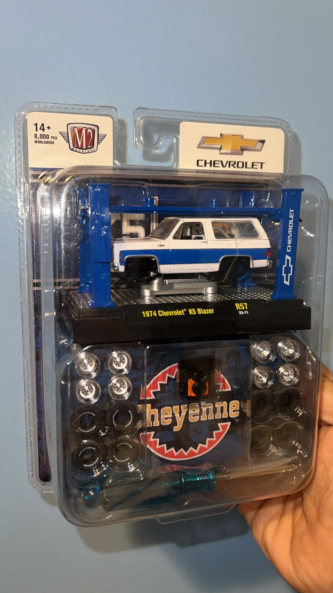 M2 Machines K5 Blazer