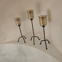 Candle Holders