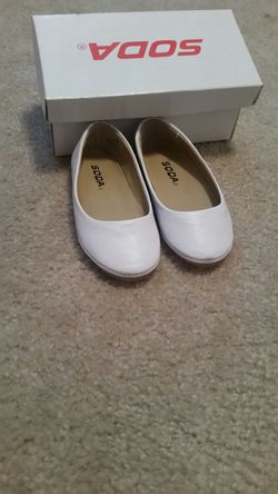 White flats