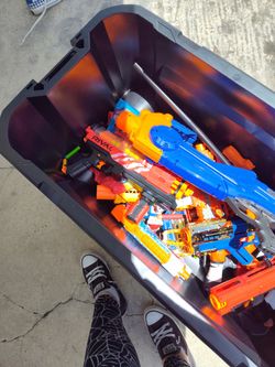 Nerf Guns 