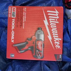 Brand new 1/4 impact driver