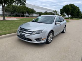 2012 Ford Fusion