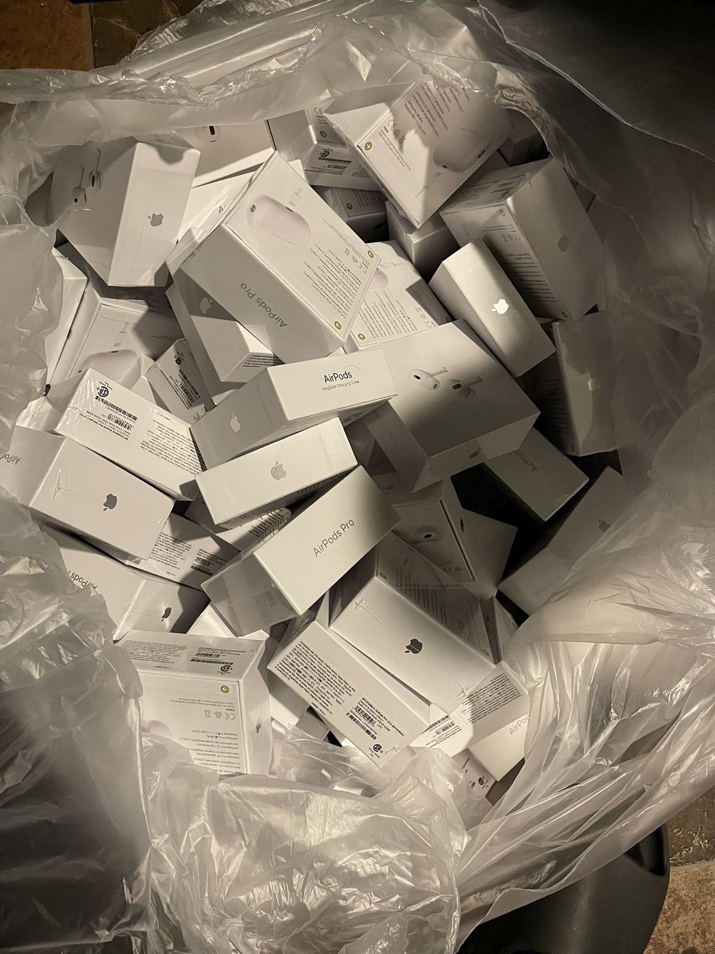 Apple AirPods In Bulk All Gens Available