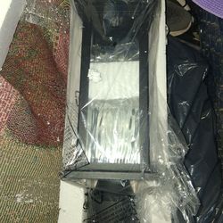 Art craft outdoor lighting