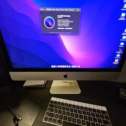 2017 Imac 27 5k Display , I7, 16gb Ram , 512gb SSD.