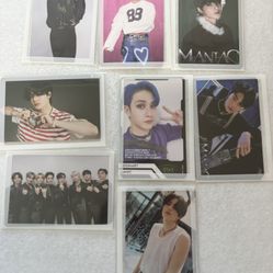 Stray kids Photocards 