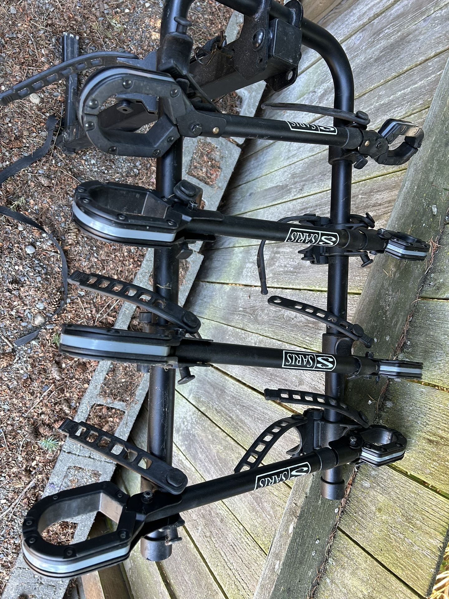 Hollywood Bike Rack