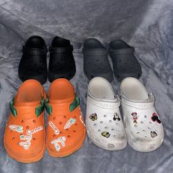 Crocs Trades Accepted