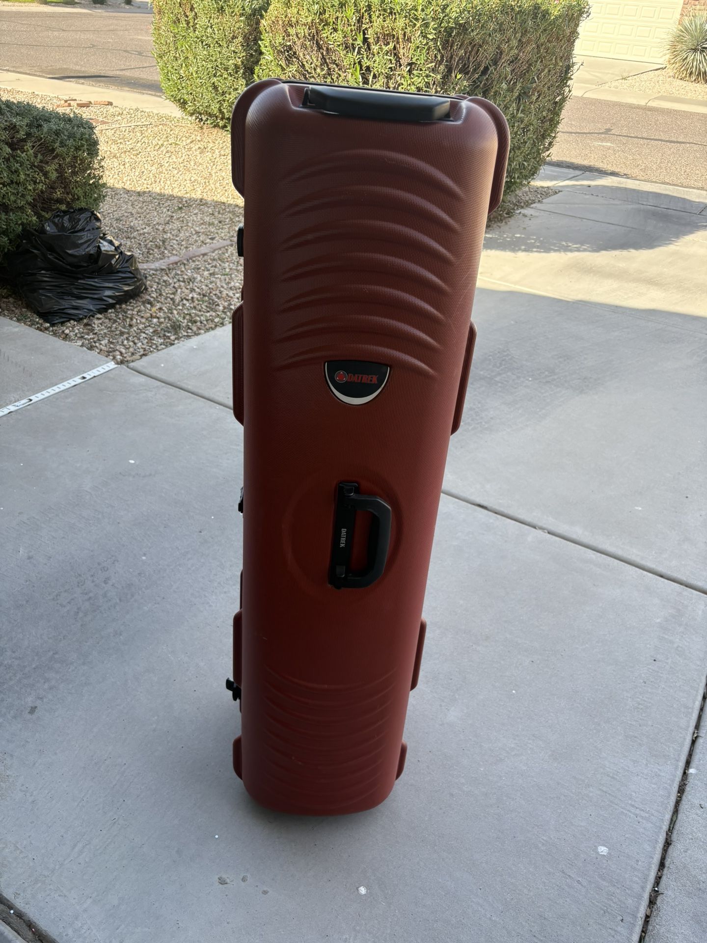 Golf Club Hard Travel Case