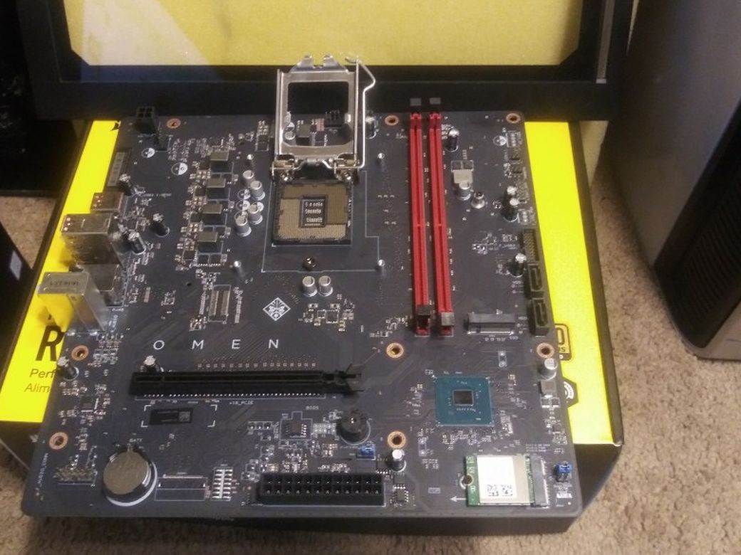 Hp Omen Obelisk 875-0084