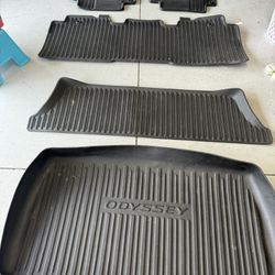 Honda Odyssey OEM All Weather Floor Mat