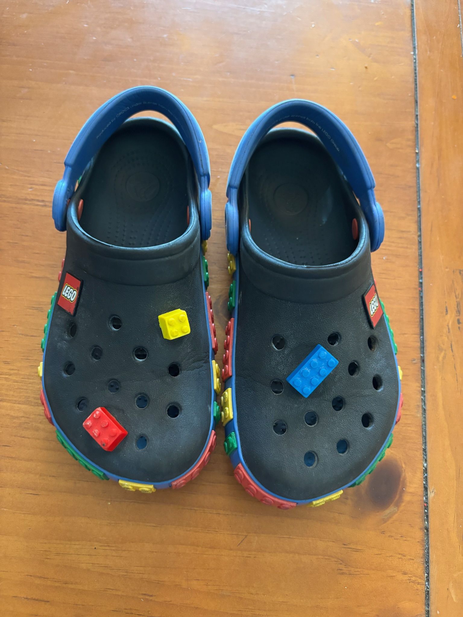 Lego Kid’s Crocs (Size 12/13) - See amy Other Items 😃