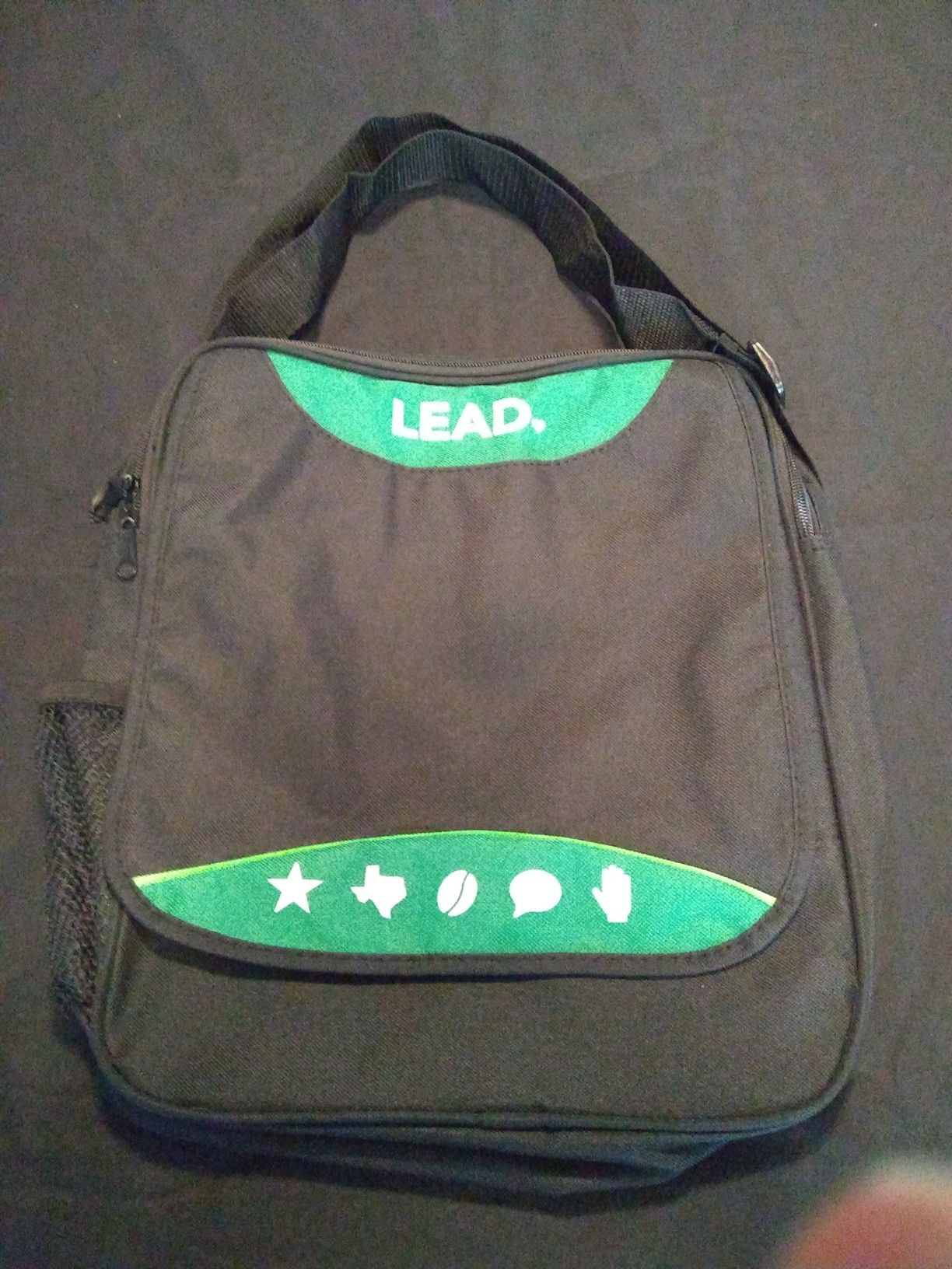 Starbucks Messenger Bag for Sale in Kenner, LA OfferUp