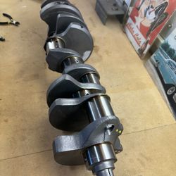 Crankshaft 409 Chevy 
