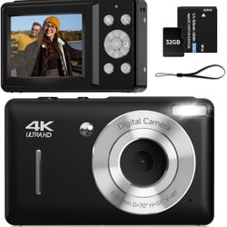 Camera For Kids