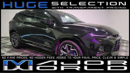 2019 Chevrolet Blazer