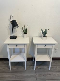 IKEA Nightstands