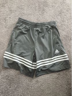 Adidas Grey Shorts
