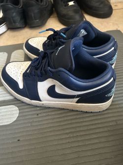 Jordan 1 low size 9