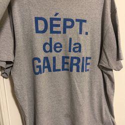 Gallery dept
